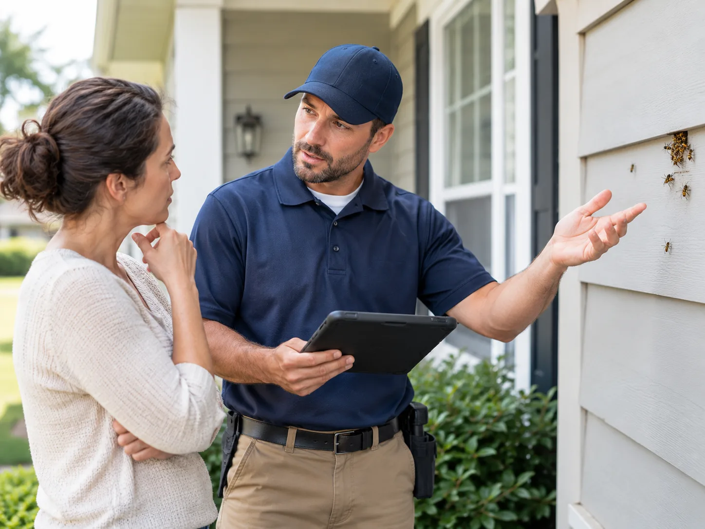 Pest Control Greenbush, ME FAQs