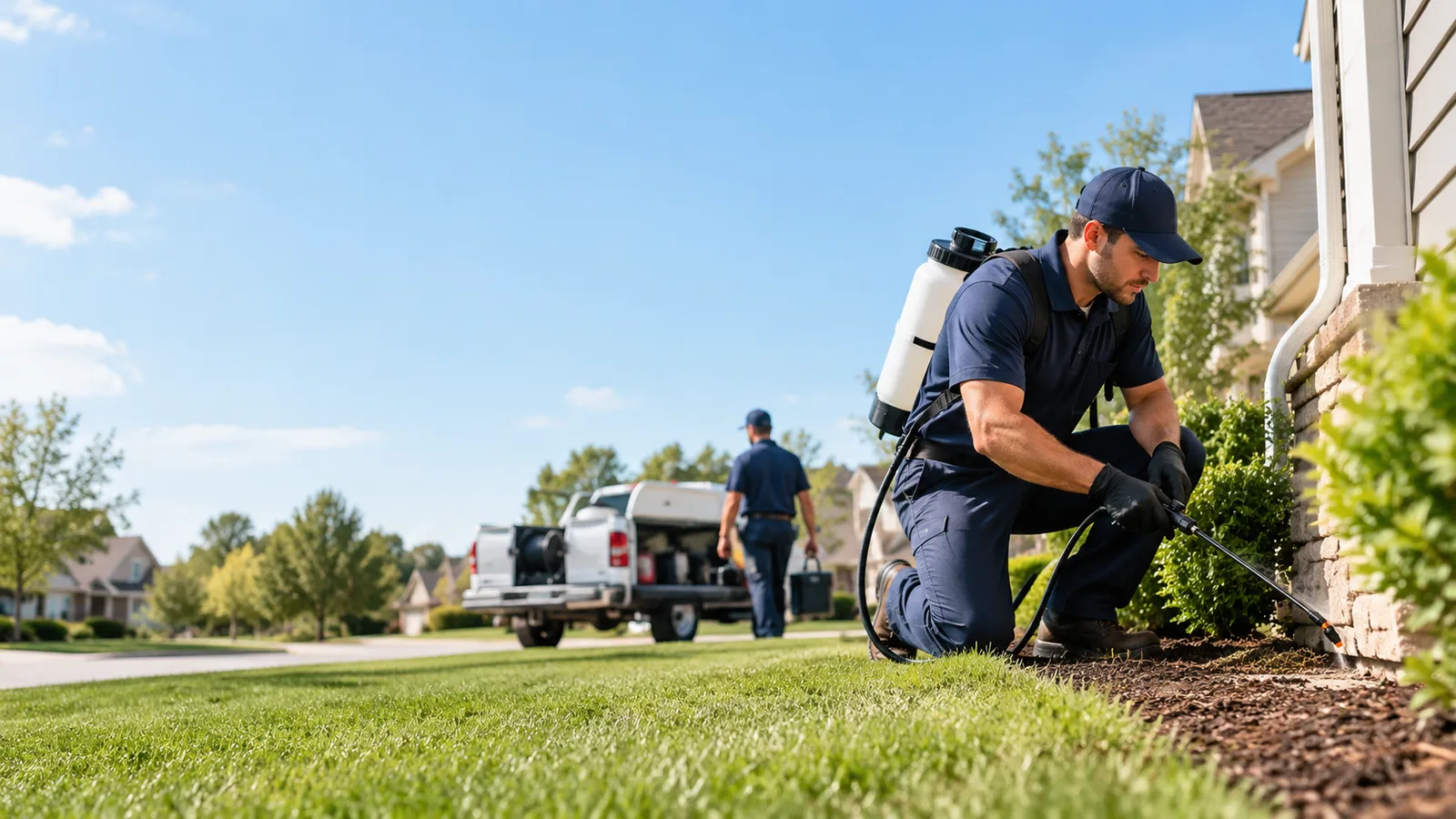 Pest Control in Greenbush, ME near me